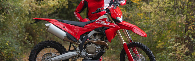 Ducati's OG Off-Roader Is Going Street Legal With A Fresh New Model