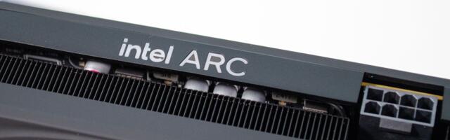 Hate waiting for games to load? Intel's new trick for Arc GPUs will be music to your ears, especially if you have a handheld