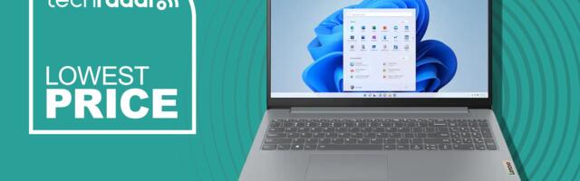 Lenovo Ryzen 7 laptop with 16GB RAM and 512GB SSD is just $430 at Best Buy — but it won't be this price for long