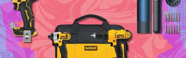 The best cordless tool deals from the Amazon Big Spring Sale — score record-low prices on DeWalt