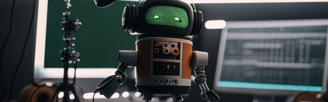 Синтезатор речи с ИИ на Repka-Pi 4