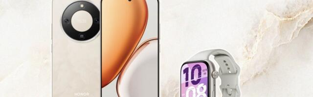 Honor X70 Refresh Edition arrives with familiar specs, Watch X5i also unveiled