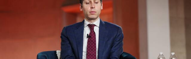 OpenAI sees a new round of executive shake-ups