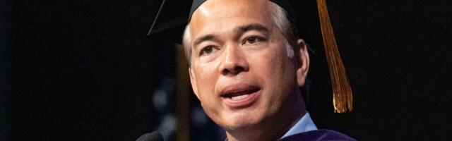 Is law school worth it? California's top lawyer says yes.