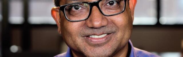 It’s still a very people centric business Bharat Sharma, founder and CEO of Apex