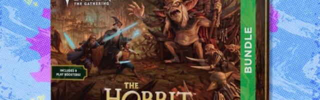 Magic: The Gathering The Hobbit preorders are live — buy for under $70 at Amazon