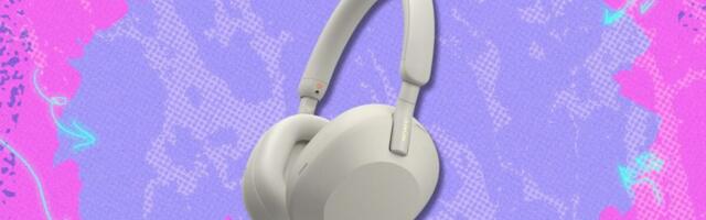 Sony XM5 headphones are under $250 in Amazons huge Memorial Day sale