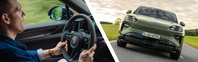 ‘The performance is otherworldly’: I’ve driven the Porsche Cayenne Turbo Electric — and it’s a serious amount of car for the money
