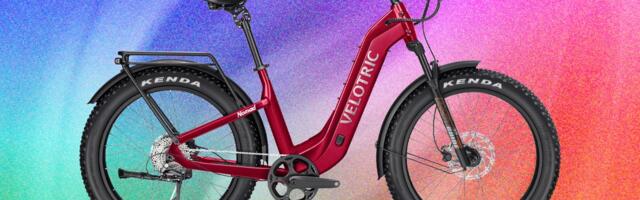 Velotric Nomad 2 Fat Tire Ebike, Tested and Reviewed (2026)