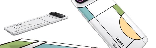 Tecno introduces pretty Camon Slim with 6.39mm profile