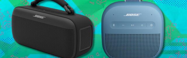 Bose portable speakers drop to new low prices at Amazon — Bose SoundLink Max and SoundLink Micro on sale
