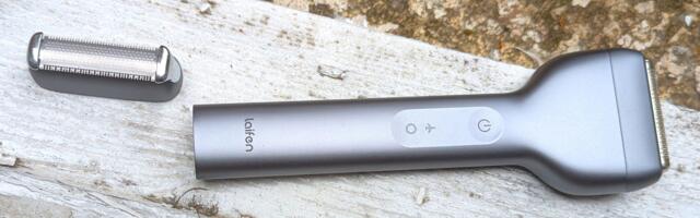 The Laifen T1 Pro is an electric shaver with an Apple-esque aesthetic that isn't backed up by its performance