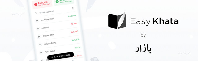 Bazaar launches digital ledger app Easy Khata, hits over 100,000 merchants in less than two months