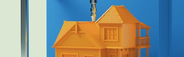 Your next home could be 3D-printed. Here’s how