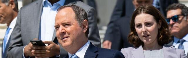 The Republican attempt to censure Adam Schiff was a flop