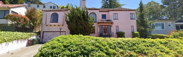 Four-bedroom home sells for $2.7 million in Oakland