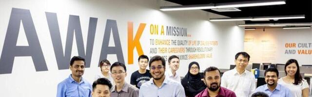 Awak Technologies Raises Over $20M in Series B Funding for Home Dialysis Innovation