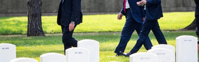 The Trump Arlington National Cemetery controversy, explained