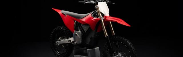 Barcelona-based electric motorbike company Stark Future secures €40M from EIB