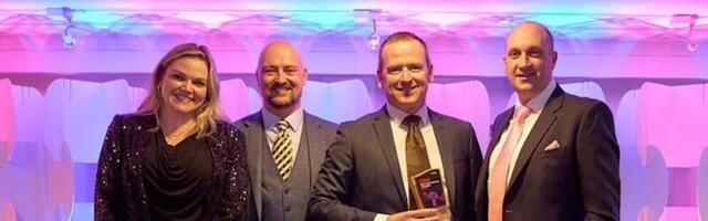 Ireland’s Auxilion named Managed Services Provider of the Year at the CRN MSP Innovation Awards 2024