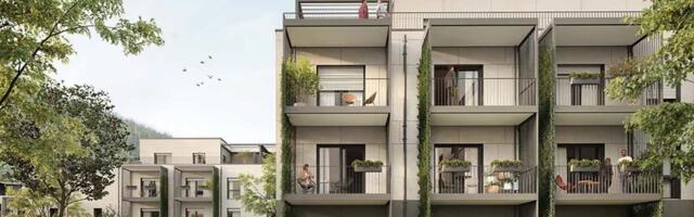 Vienna-based GROPYUS raises €100M to advance the development of sustainable buildings