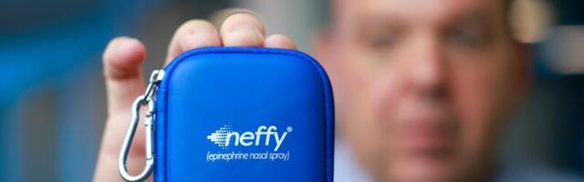Forget EpiPens. This California biotech is offering the same medicine without needles