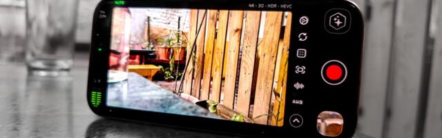 Kino is the iPhone camera app I’d recommend to everyone