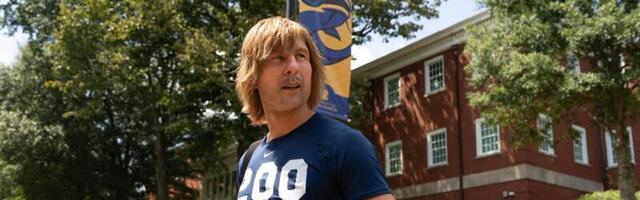 Glen Powell goes undercover in the first teaser for ‘Chad Powers’