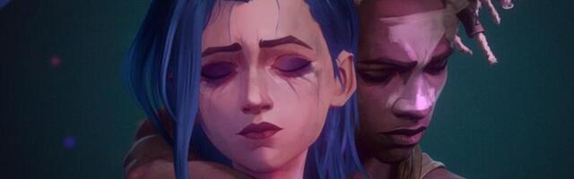Riot Bids Farewell to Arcane With a Hauntingly Romantic Music Video