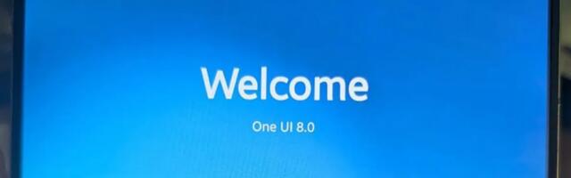 Here's our first look at Samsung's One UI 8 based on Android 16