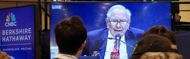 Warren Buffett says US spending is 'unsustainable,' but doesn't envy DOGE and its efforts to fix it