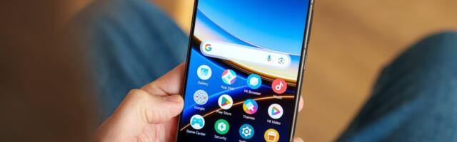 Poco F7 stops by the FCC on the way to its global launch
