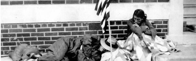 21 vintage photos show how desperate and desolate America looked during the Great Depression