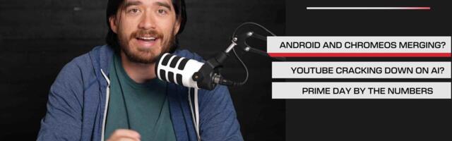 Staggering Prime Day Sales Totals and More | Tech Today video