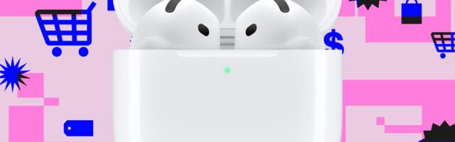 You can once again buy the AirPods 4 for less than $90