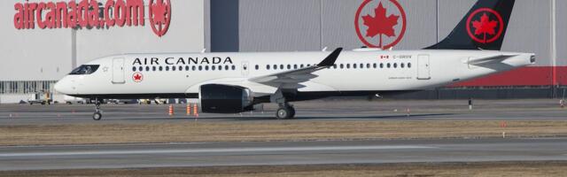 Government Shuts Down Air Canada Strike but Disruptions Will Linger
