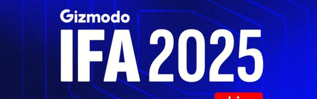 Live Updates From IFA 2025 in Berlin 🔴