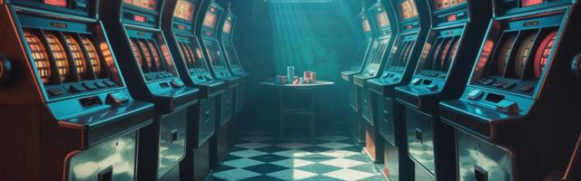 Canadian-based AGCO cracks down on illegal gaming machines