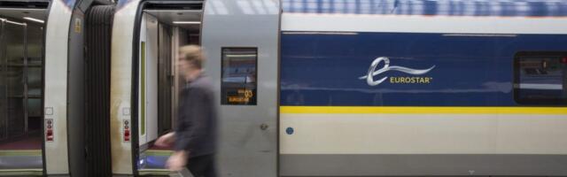 Eurostar Calls Out Airlines’ Advantage: ‘Make It Fair’