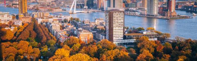 Meet the 6 most innovative companies from Rotterdam, as per the Dutch Chamber of Commerce (KvK)