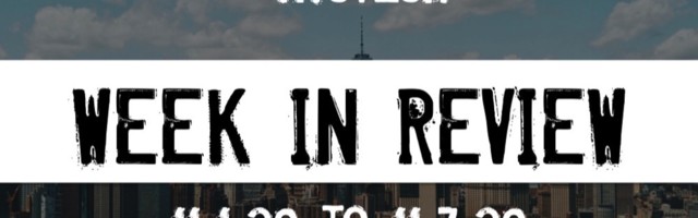 #NYCtech Week in Review: 11/1/20-11/7/20