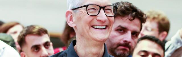 Will Tim Cook Step Down? Apple CEO's Impending 65th Birthday Sparks Succession Talk Will Tim Cook Step Down? Apple CEO's Impending 65th Birthday Sparks Succession Talk