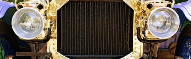 Car Headlights Existed Long Before Light Bulbs – So How Did They Work?