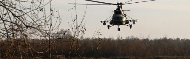 Ukraine's special ops forces say they just scored a battlefield first: taking out a Russian helicopter with a 'deep strike' drone