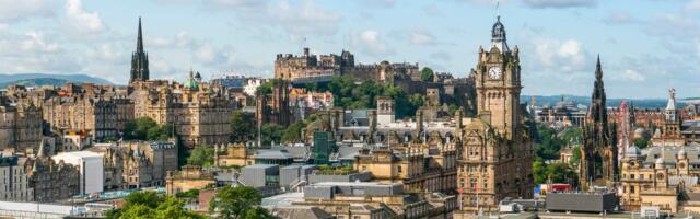 I'm an American living in Edinburgh. Here are 6 of my favorite underrated places to explore.