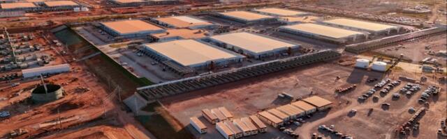 Data centre boom sparks deals rush