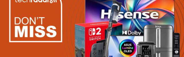 Mega Currys New Year sale is live – I've picked the top 19 deals on TVs, laptops, appliances, and more