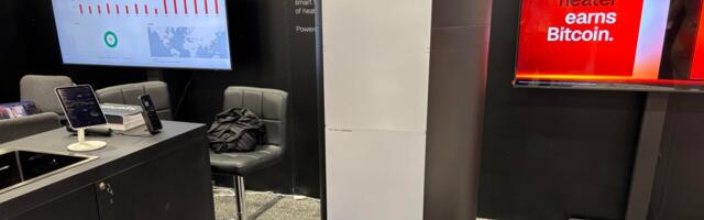 This Water Heater Mines Bitcoin. It Could Help Solve AI's Energy Problem