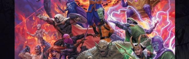 Move over Thanos, this June Marvel’s Avengers will face their greatest foe yet — Strixhaven’s best elephant mage, and I can’t wait