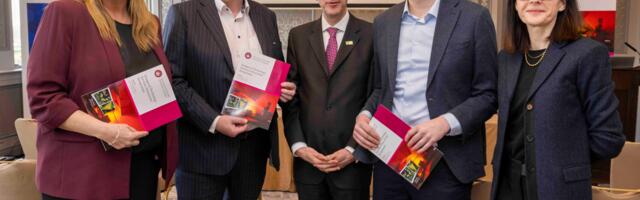 University of Galway launches new prototype hub in partnership with Medtronic